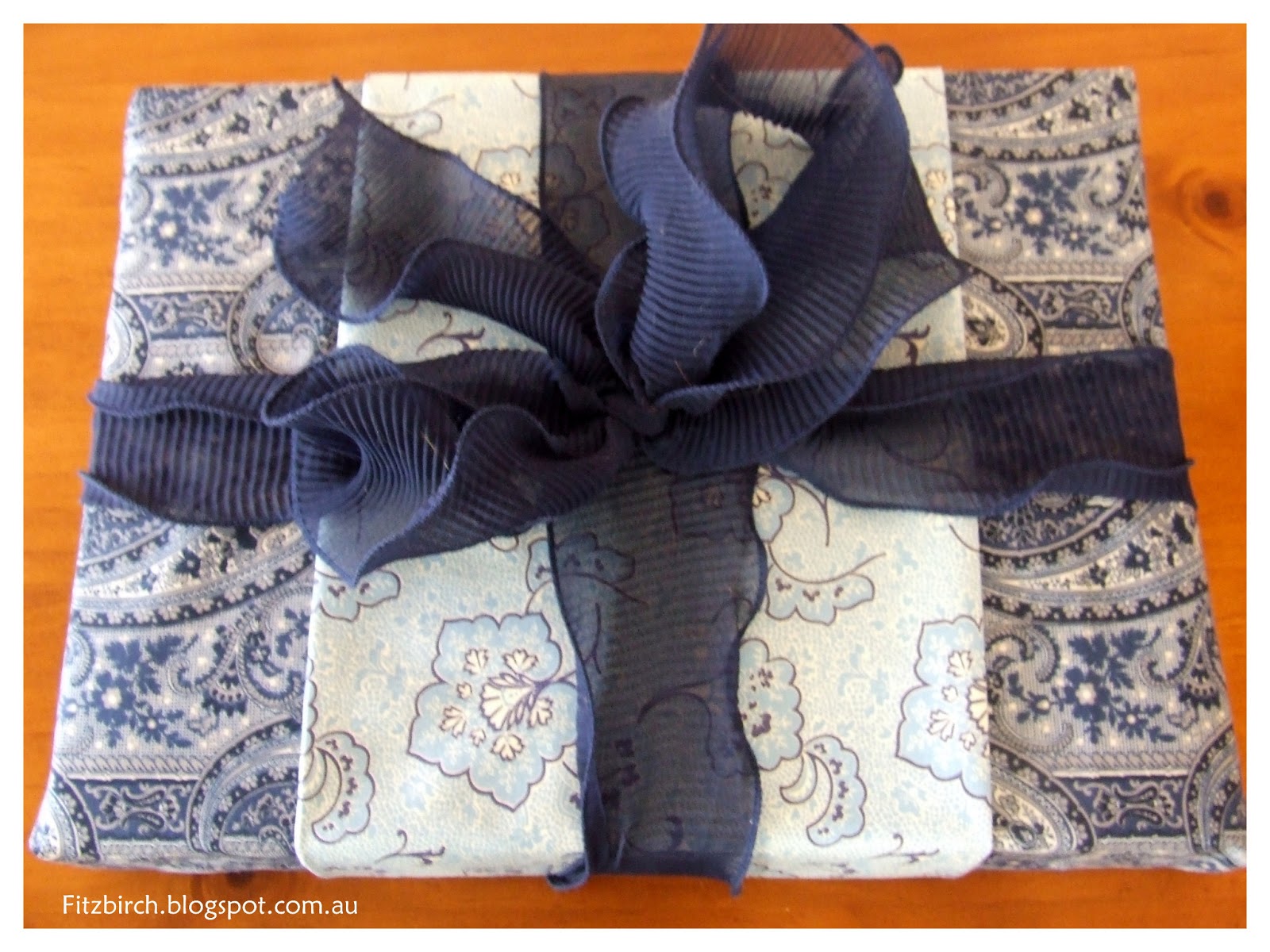 FitzBirch Crafts Fat Quarter Wrap