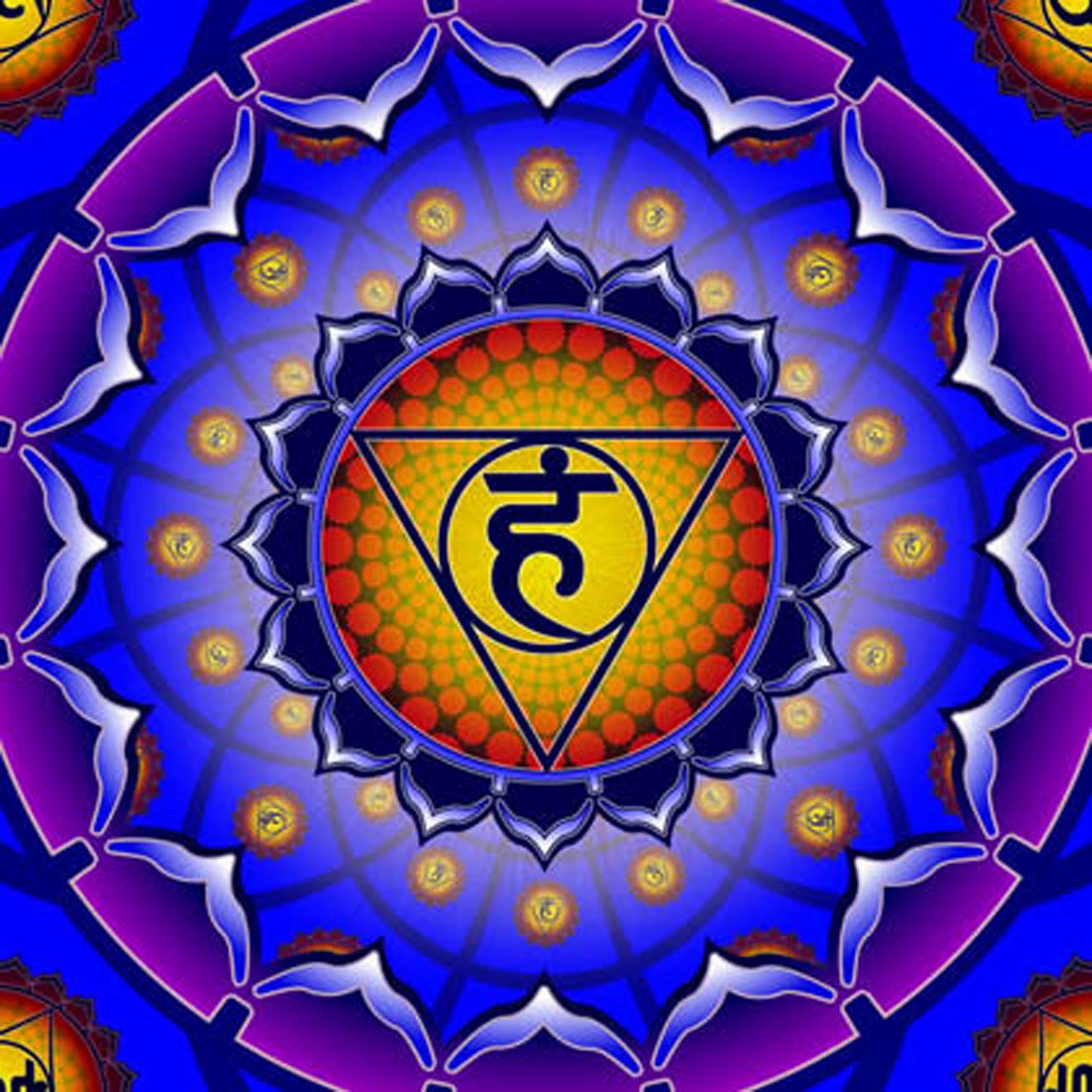 ANGELORAPIA (Angeloterapia) ¿Qué son los Chakras?