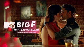 MTV Big F With Gautam Gulati 29th November 2015 Written Update