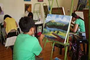 Taller de Pintura