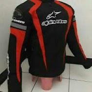 Jaket touring  HARGA @ RP 325.000,-