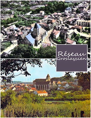 Réseau Groslaysien - Groslay 95
