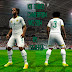 PES 2013 Cameroon WC 2014 Third Kits by leezero
