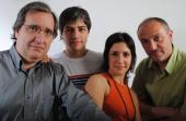 Buenos Aires. Mistura & Manda presenta su primer disco "Choro vivo"
