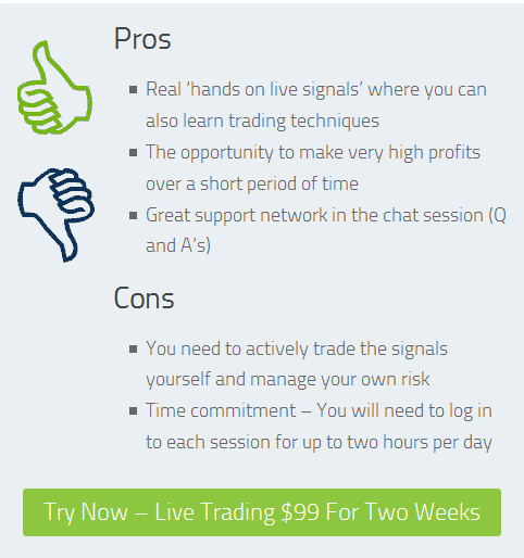 the truth about binary options trading