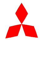 Mitsubishi.