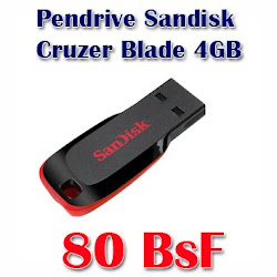 Pendrive Sandisk 4GB