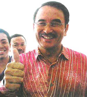 Gambar Ali Rustam