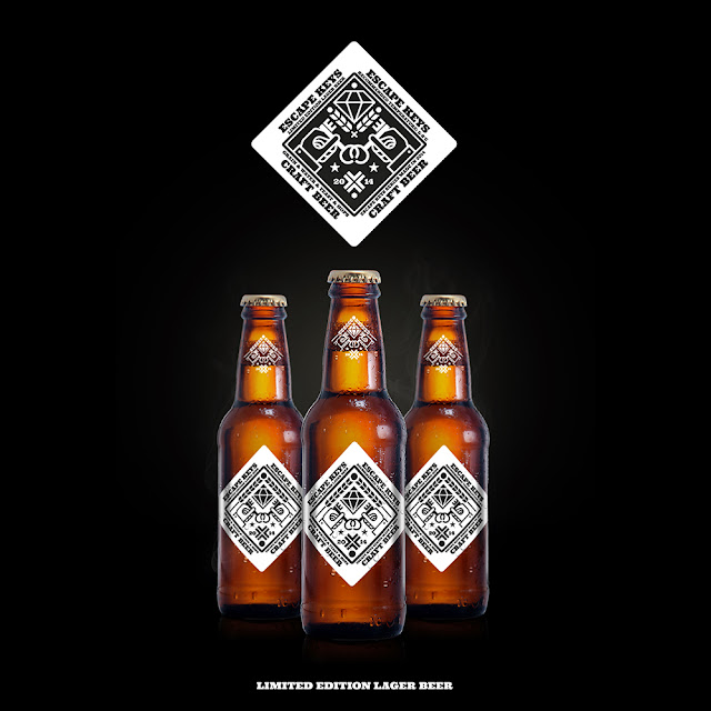 Escape Keys on Packaging of the World Creative Package Design Gallery