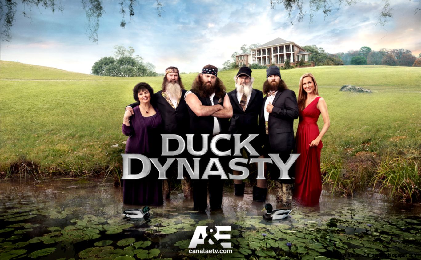 Duck Dinasty Wallpaper Duck Dinasty Wallpaper