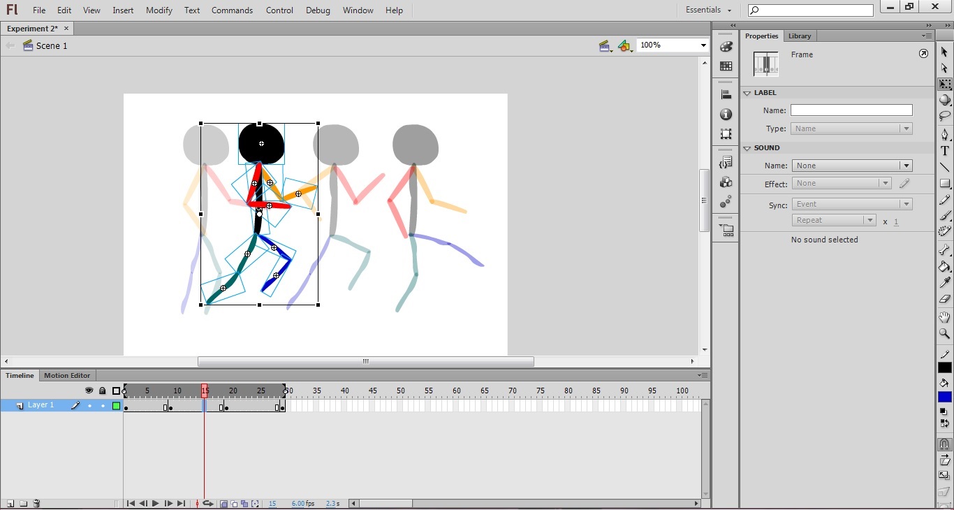 A new age for animation