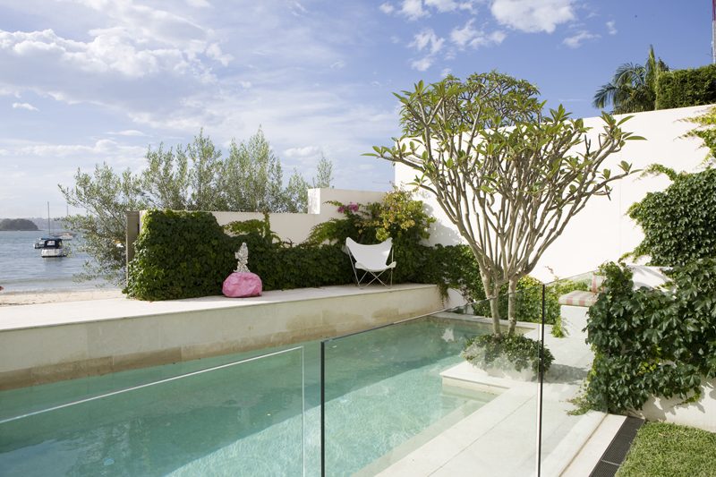 a curious gardener garden designer Peter Fudge