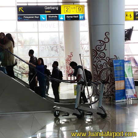 Terminal 2 Juanda Surabaya Juandaairport Com