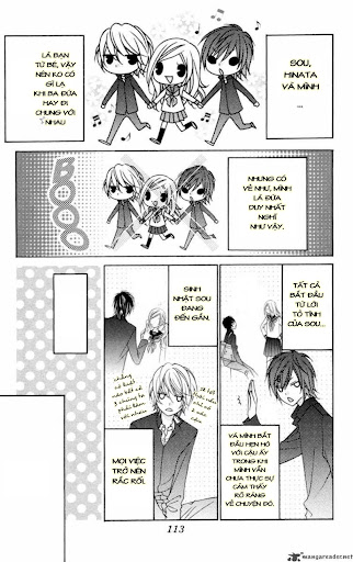 Stardust Wink chap 4