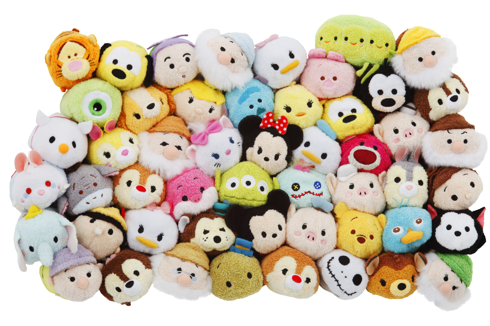 Felices para Nunca Jamás Novedad Tsum Tsum