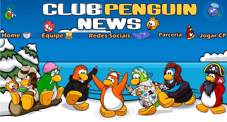 Club Penguin News - Festa dos Puffles 2013