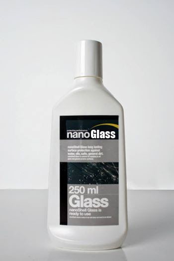 Нано технология за вечно чисти стъкла!