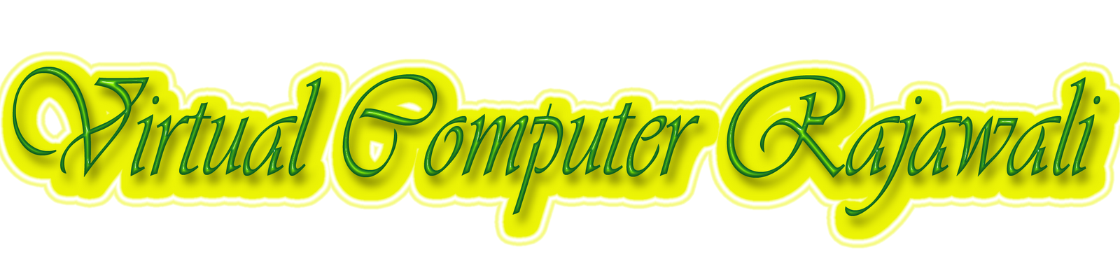 Virtual Computer Rajawali