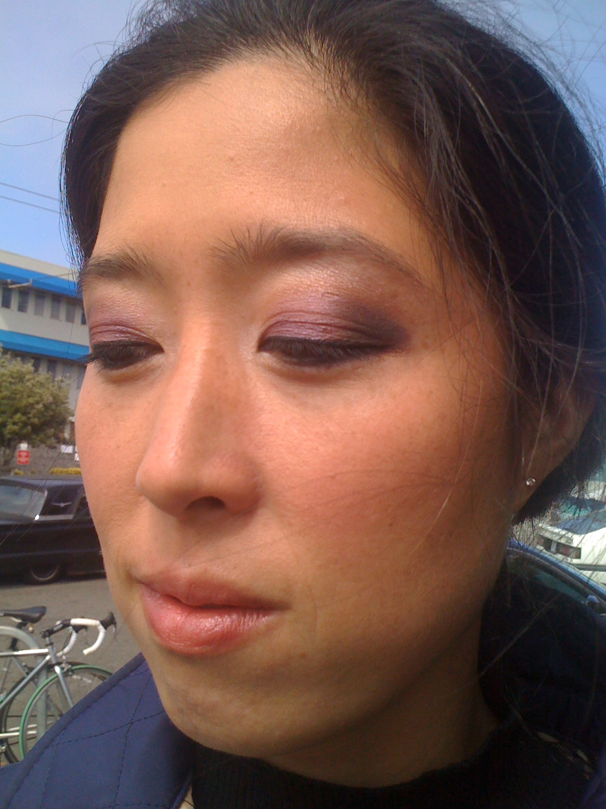 Smokey Eye Maybelline