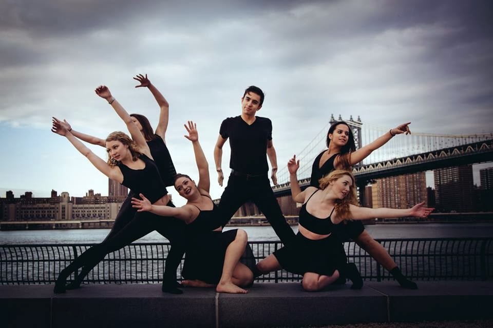 NYU CAS International Students Pulse Dance Project Winter Showcase
