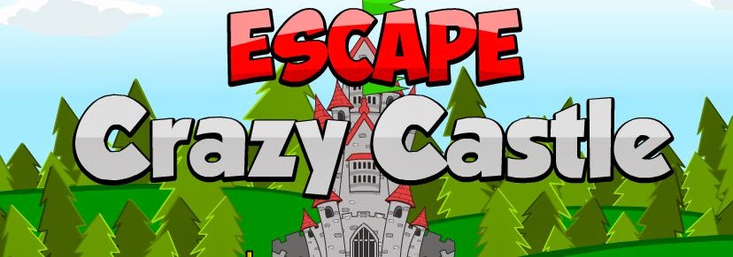 Flonga Escape Crazy Castle Walkthrough