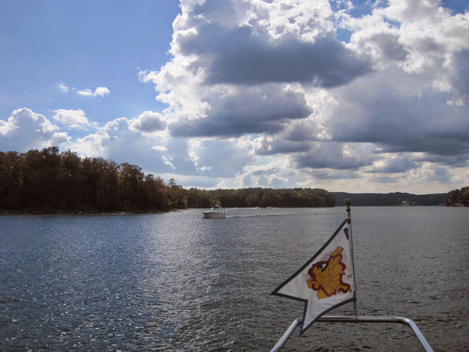 Bucket List Onward to Pickwick Lake