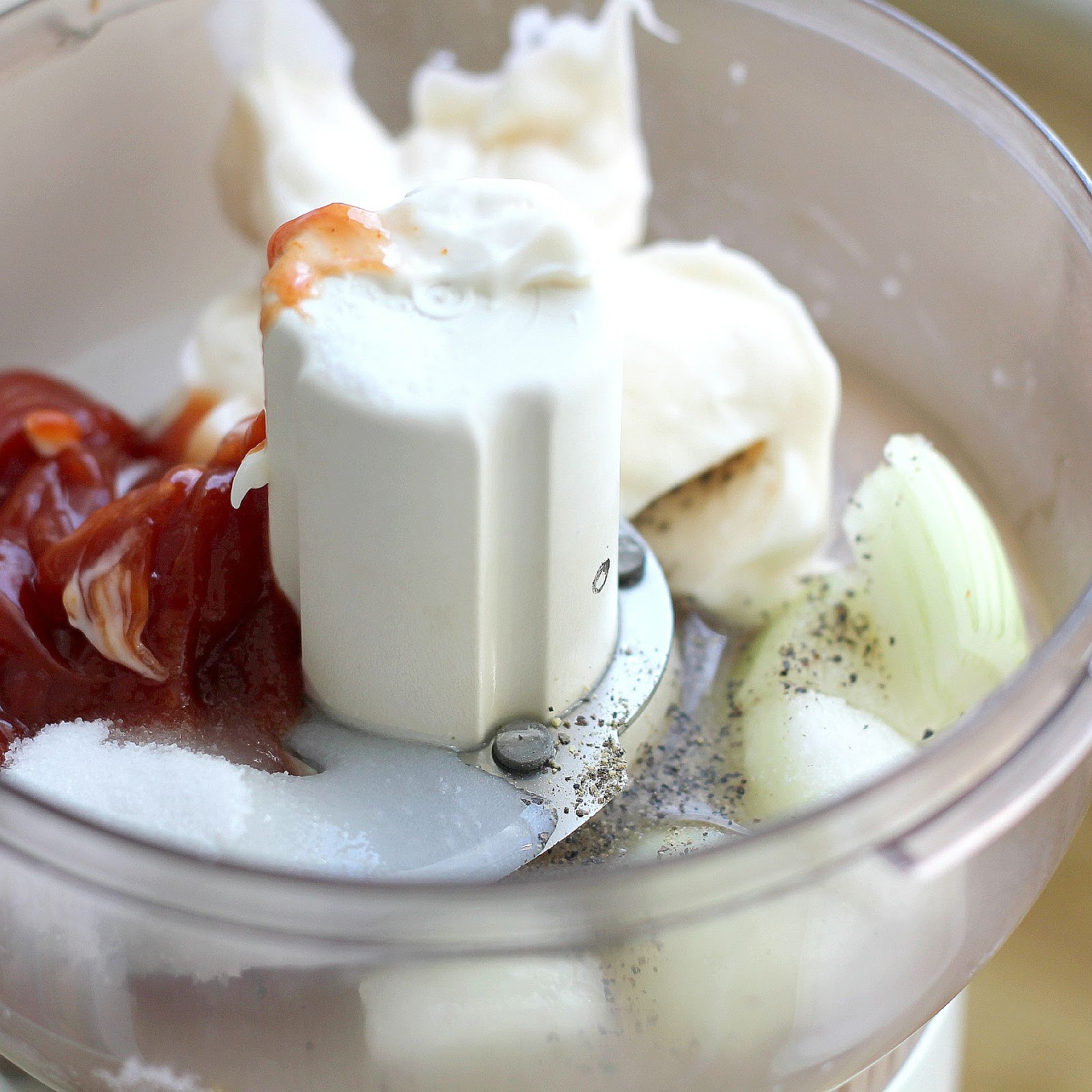 Creamy French Dressing Grateful Prayer Thankful Heart