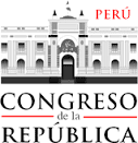 Congreso de la Republica