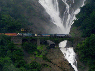 Dudhsagar Falls