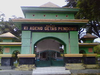 Grobogan Kotaku 2013