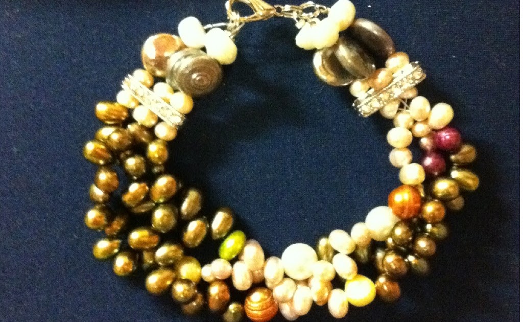 The Mesquite Creek Twisted Pearls