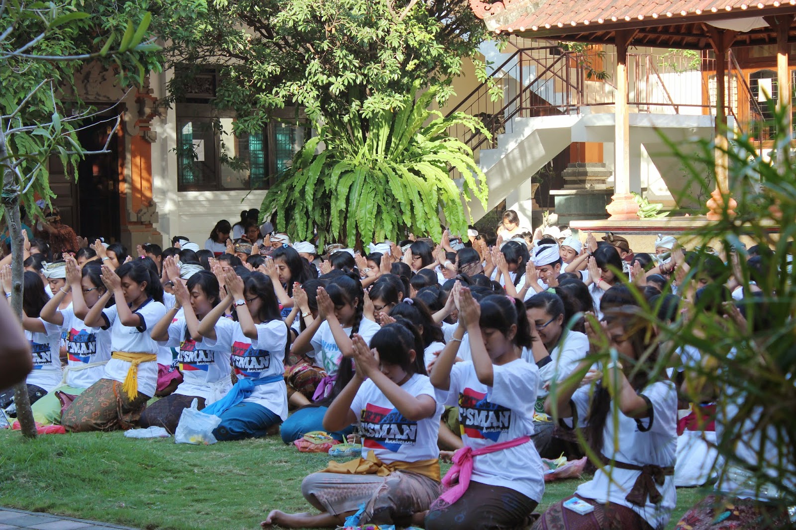 Pesan &amp; Kesan selama Sekolah di SMAN 2 Denpasar ~ My Article