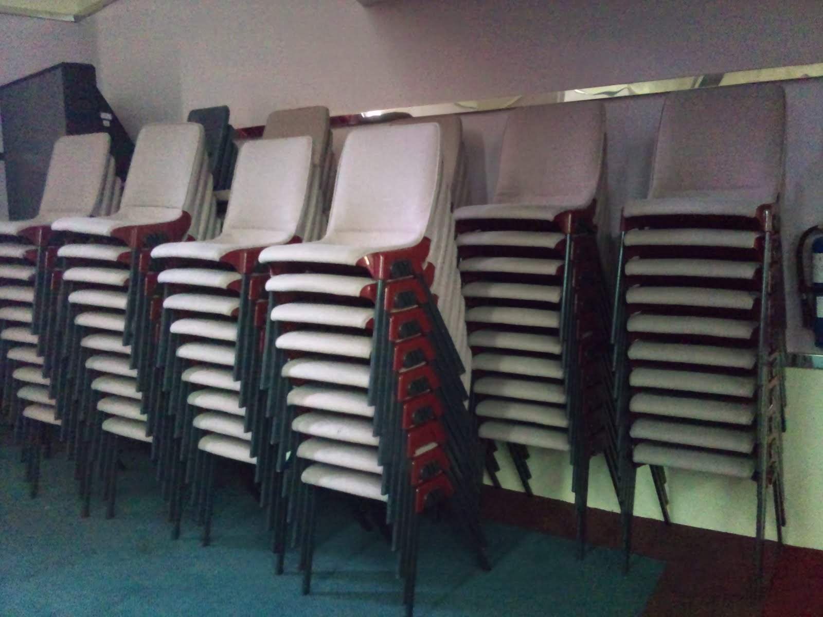 Mountbatten Cc Facilities