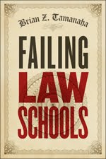 Failing Law Schools