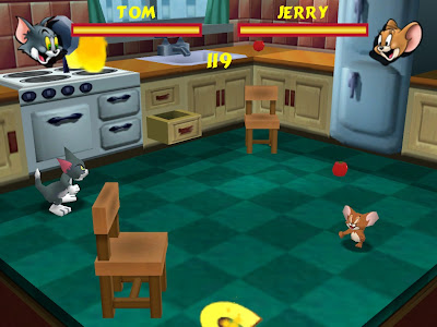 Tom And Jerry Fist Of Furry Screenshots