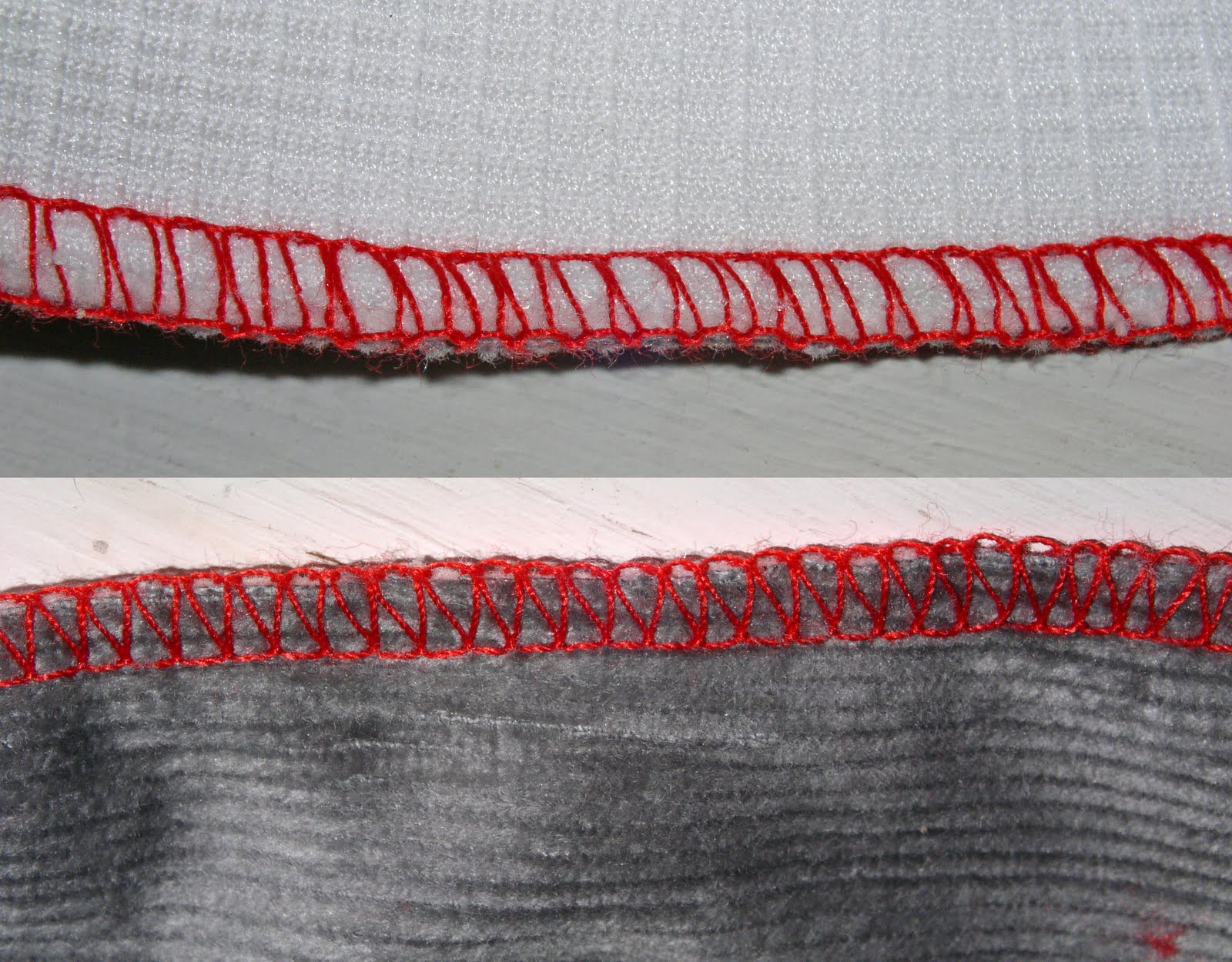 Alexsandra Brito Arts & Crafts Dicas Overlocker.