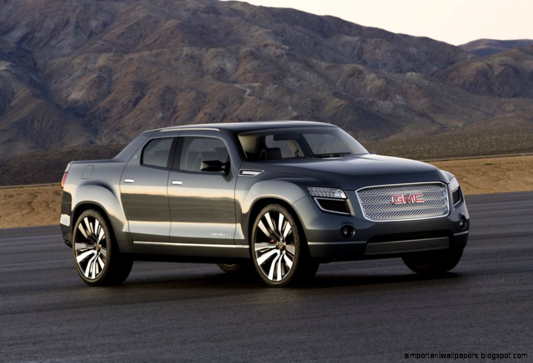 GMC Denali XT Concept GMC Denali XT Concept
