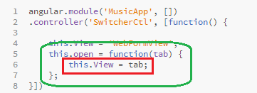 How to create your own Custom AngularJS $service 7 How to create your own Custom AngularJS $service 7