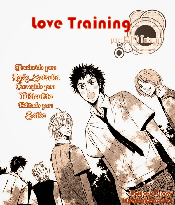 Love Training ()