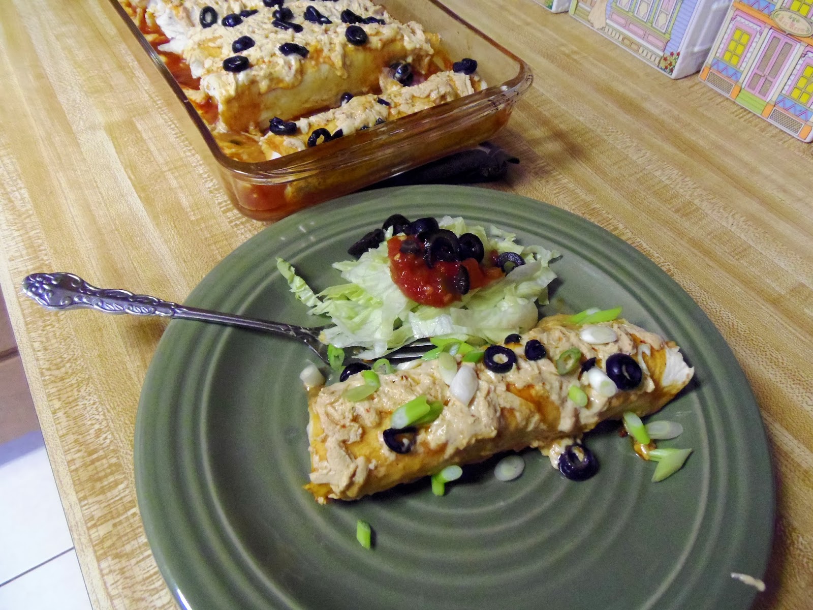 Sweet Potato Chorizo Enchiladas Budget Bytes at Julia Bruggeman blog