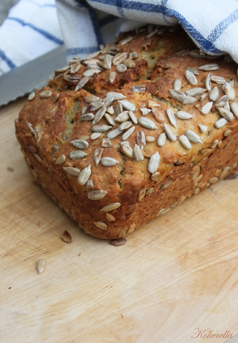 Kokerella Sunflower Seed Bread
