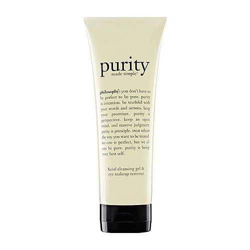 Philosophy's Purity Face Wash Quiet Like Horses