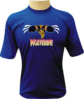 Camiseta The Wolverine