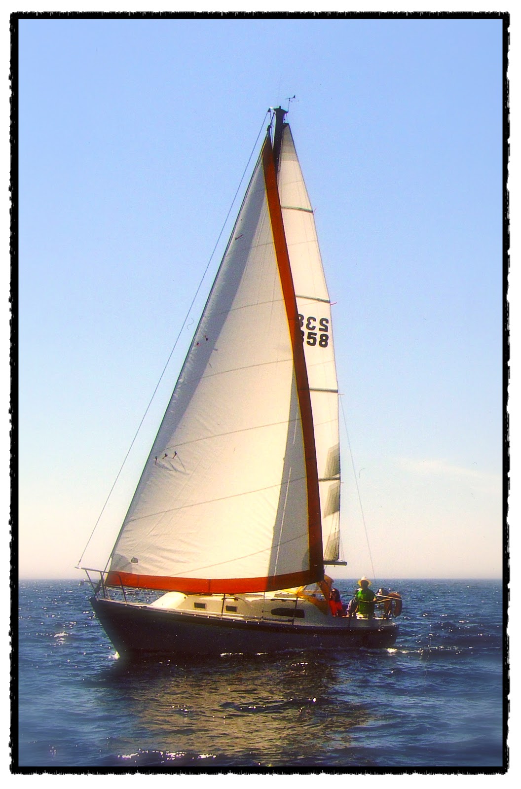 Why I Sail Why I Sail
