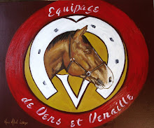 EQUIPAGE de JEAN-VICTOR ISEUX. Vens et Venaille.