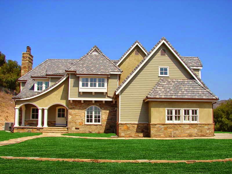 new tradition homes styles