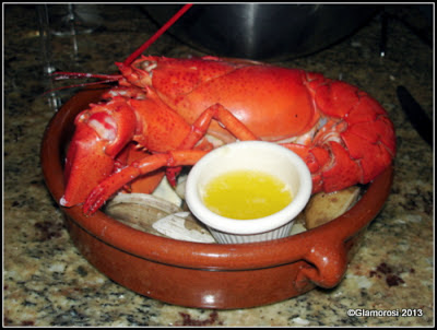 The Lobster Bake at Chick's Social Kitchen and Bar in Philadelphia, photo by Glamorosi