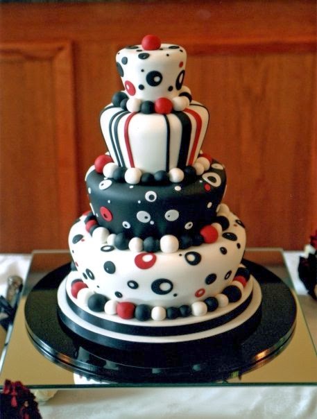 Modern Wedding Cakes, Wedding Cake Toppers, Wedding Cakes Pictures