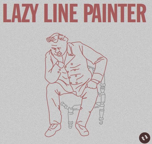  Lazy Line Painter