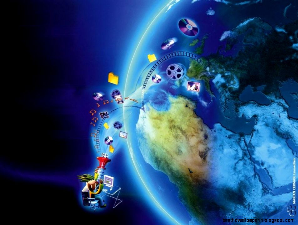 3D Computer Desktop Free Wallpaper 3D Computer Desktop Free Wallpaper